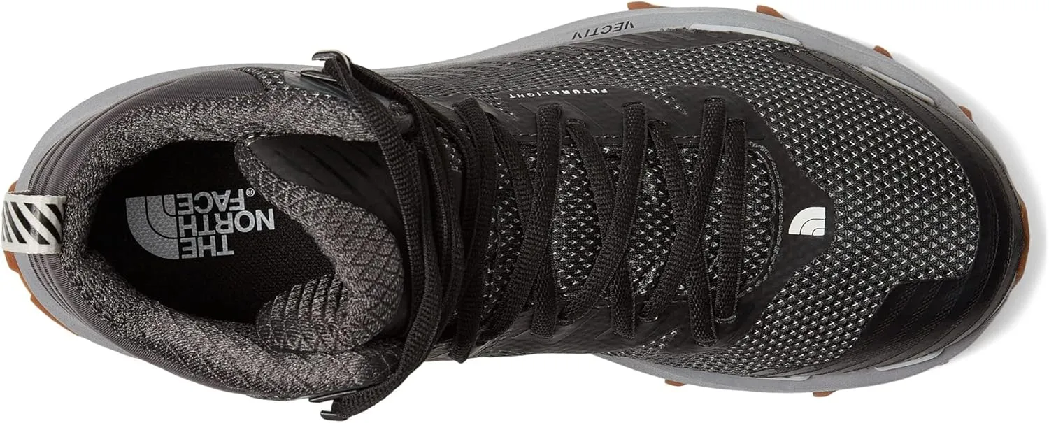 THE NORTH FACE Men's VECTIV Fastpack Mid FUTURELIGHT Hiking Shoe