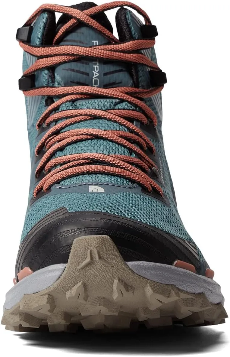 THE NORTH FACE Men's VECTIV Fastpack Mid FUTURELIGHT Hiking Shoe