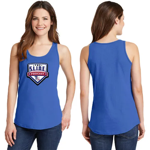 The S.L.I.D.E. Podcast - LADIES CORE COTTON TANK