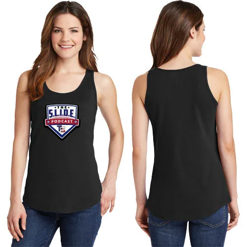 The S.L.I.D.E. Podcast - LADIES CORE COTTON TANK