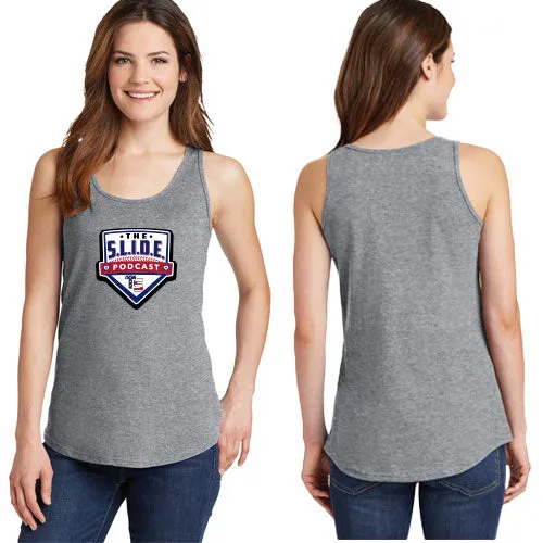 The S.L.I.D.E. Podcast - LADIES CORE COTTON TANK