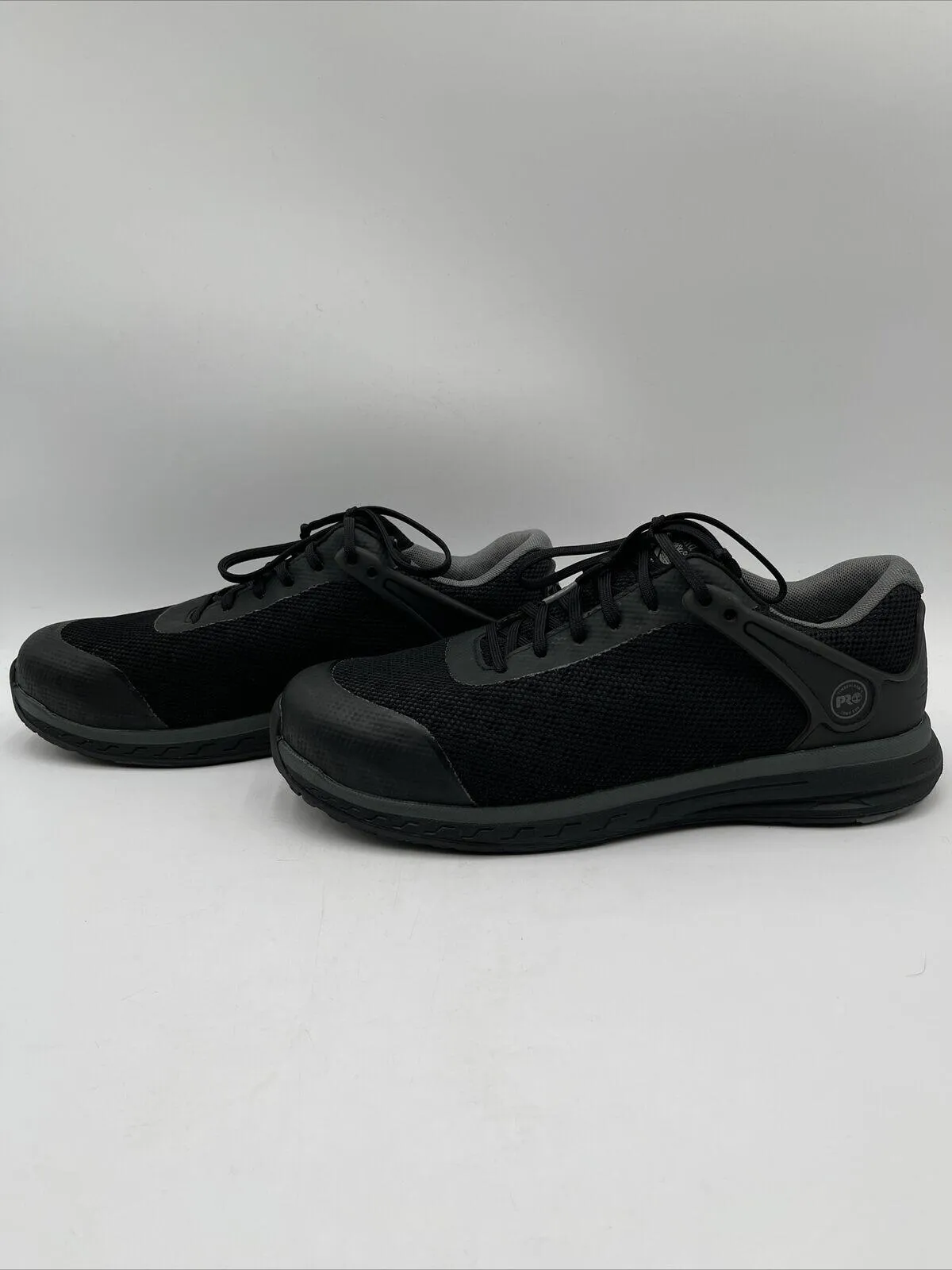 Timberland PRO Women's Drivetrain Low Composite Safety Toe Work Shoe Size 12 - Very Good