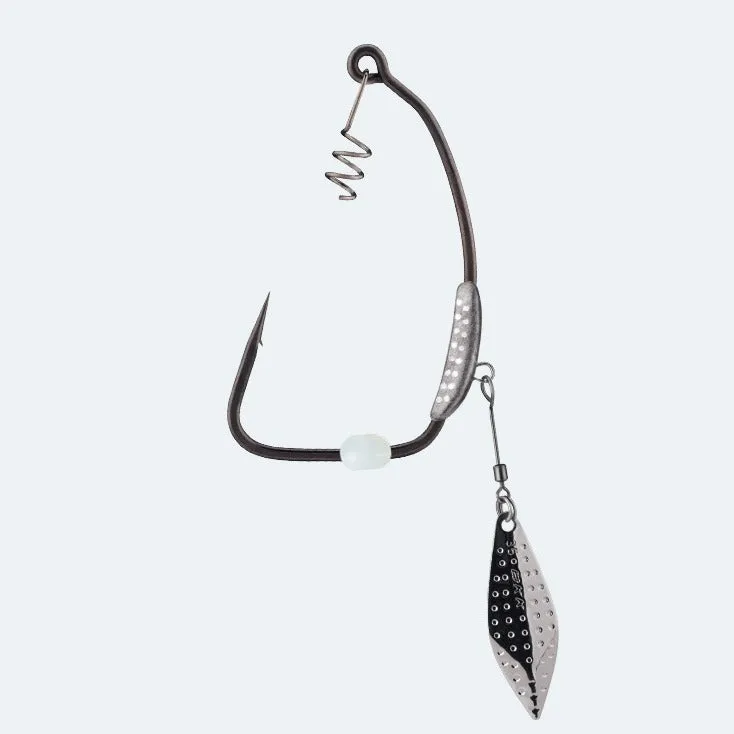 Titandiver Swimbait Hook - 3/0-1/16 (2 Pack)
