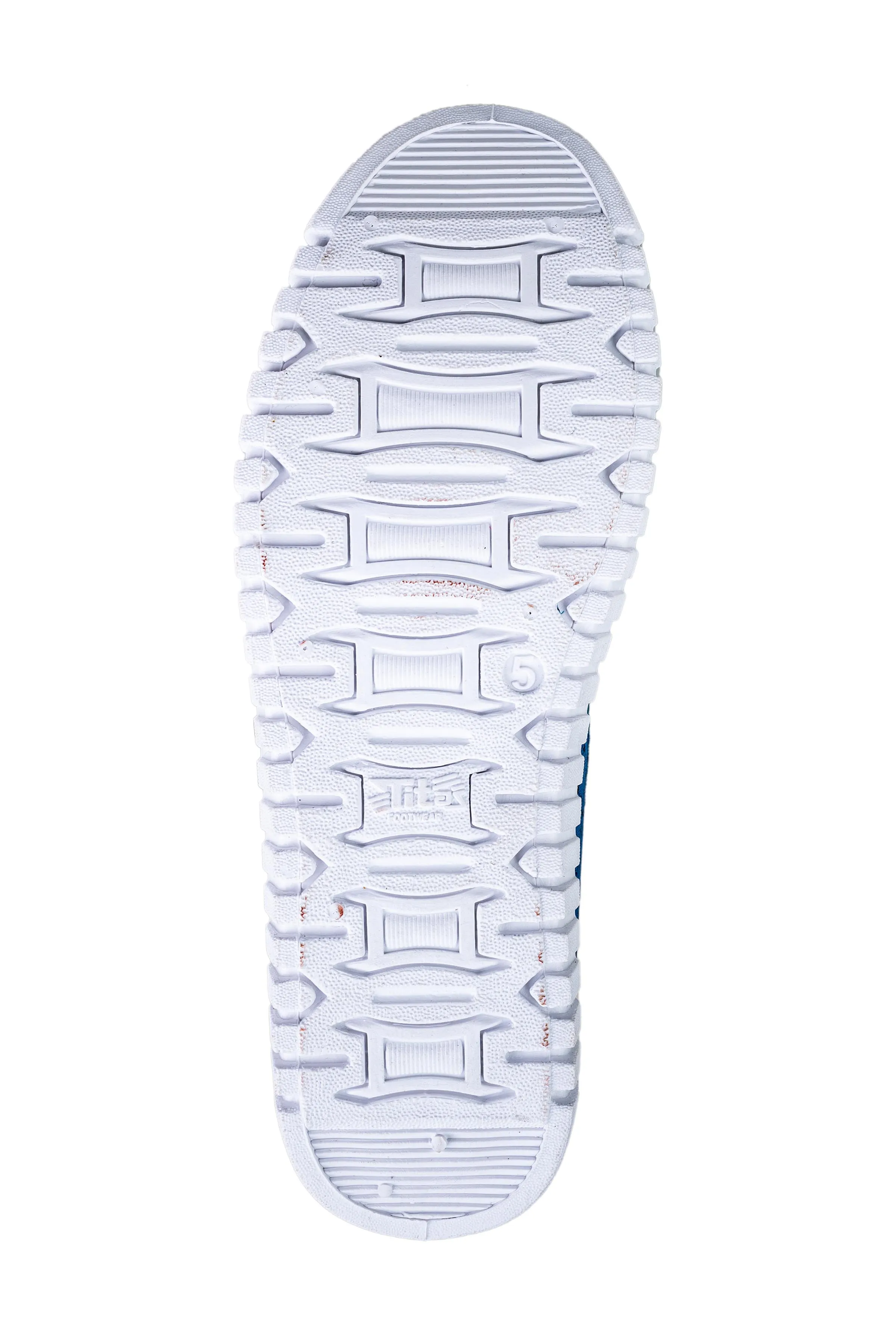 Titas Ladies S. Blue Canvas Shoe