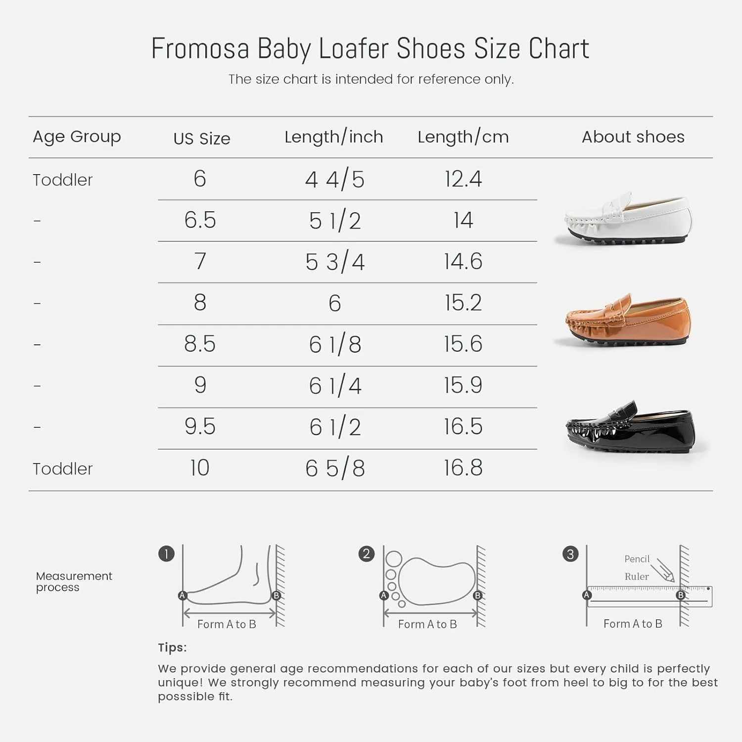 Toddler Boys Girls Leather Loafers,Little Kids Soft Slip-On Dress Shoes,Moccasins Flat Boat Shoes Casual Daily Walking Wedding Church School