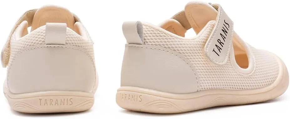 Toddler Shoes Boys Girls Non-Slip Infant Breathable Sneaker Rubber Sole Baby Crib First Walker Shoes