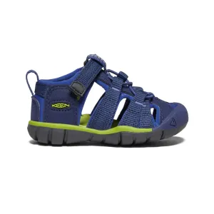 Toddlers' Seacamp II CNX - Blue Depths/Chartreuse