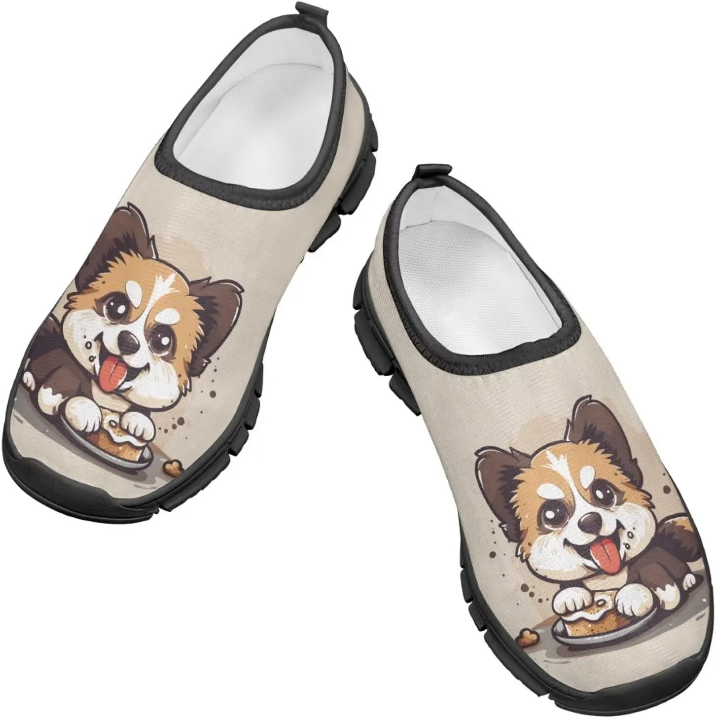 TODIYADDU Children's Running Shoes Non-Slip Tennis Shoes Boys Girls Breathable Mesh Fashion Sports Sneaker