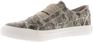 Toe Slip-On Sneaker Product diversity Rounded Malibu Love Not Natural Marley Canvas Fully-featured Blowfish War