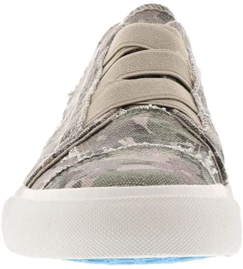 Toe Slip-On Sneaker Product diversity Rounded Malibu Love Not Natural Marley Canvas Fully-featured Blowfish War