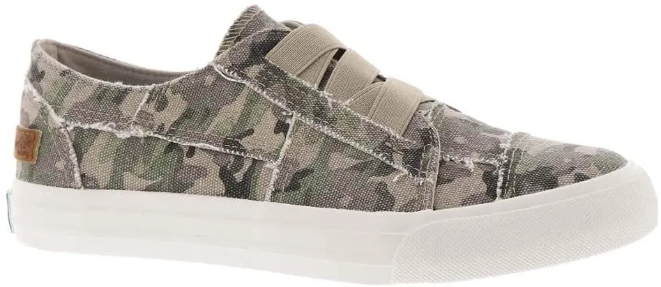 Toe Slip-On Sneaker Product diversity Rounded Malibu Love Not Natural Marley Canvas Fully-featured Blowfish War