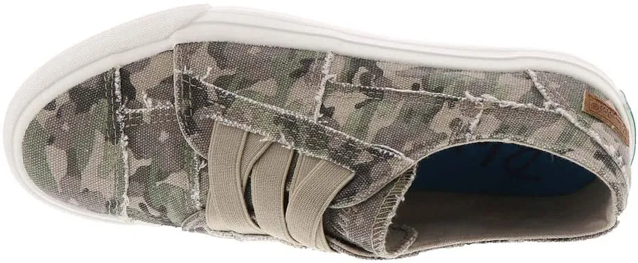 Toe Slip-On Sneaker Product diversity Rounded Malibu Love Not Natural Marley Canvas Fully-featured Blowfish War