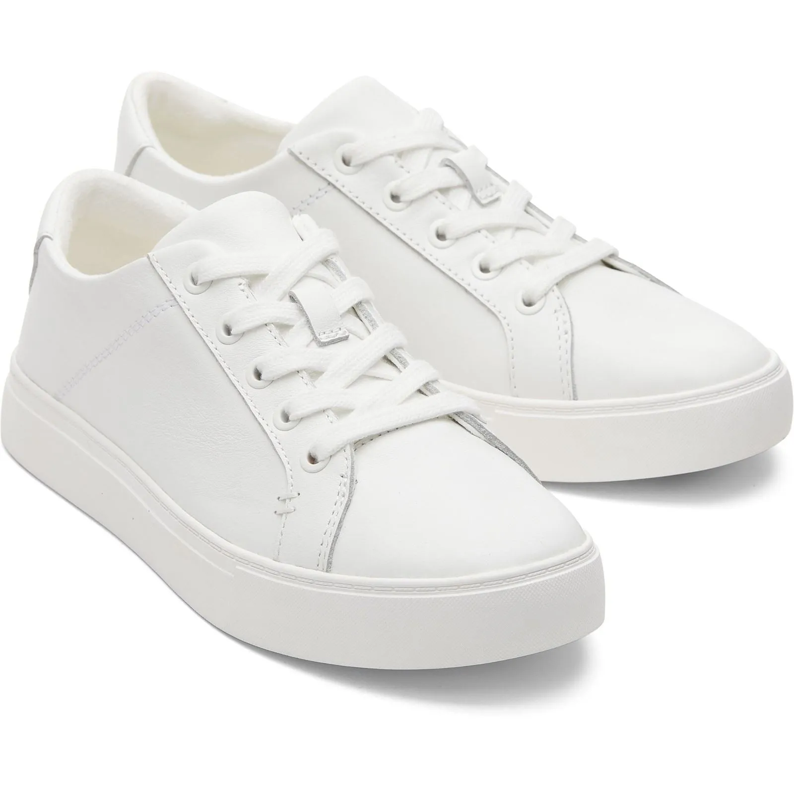 TOMS Women's Kameron Trainer in White