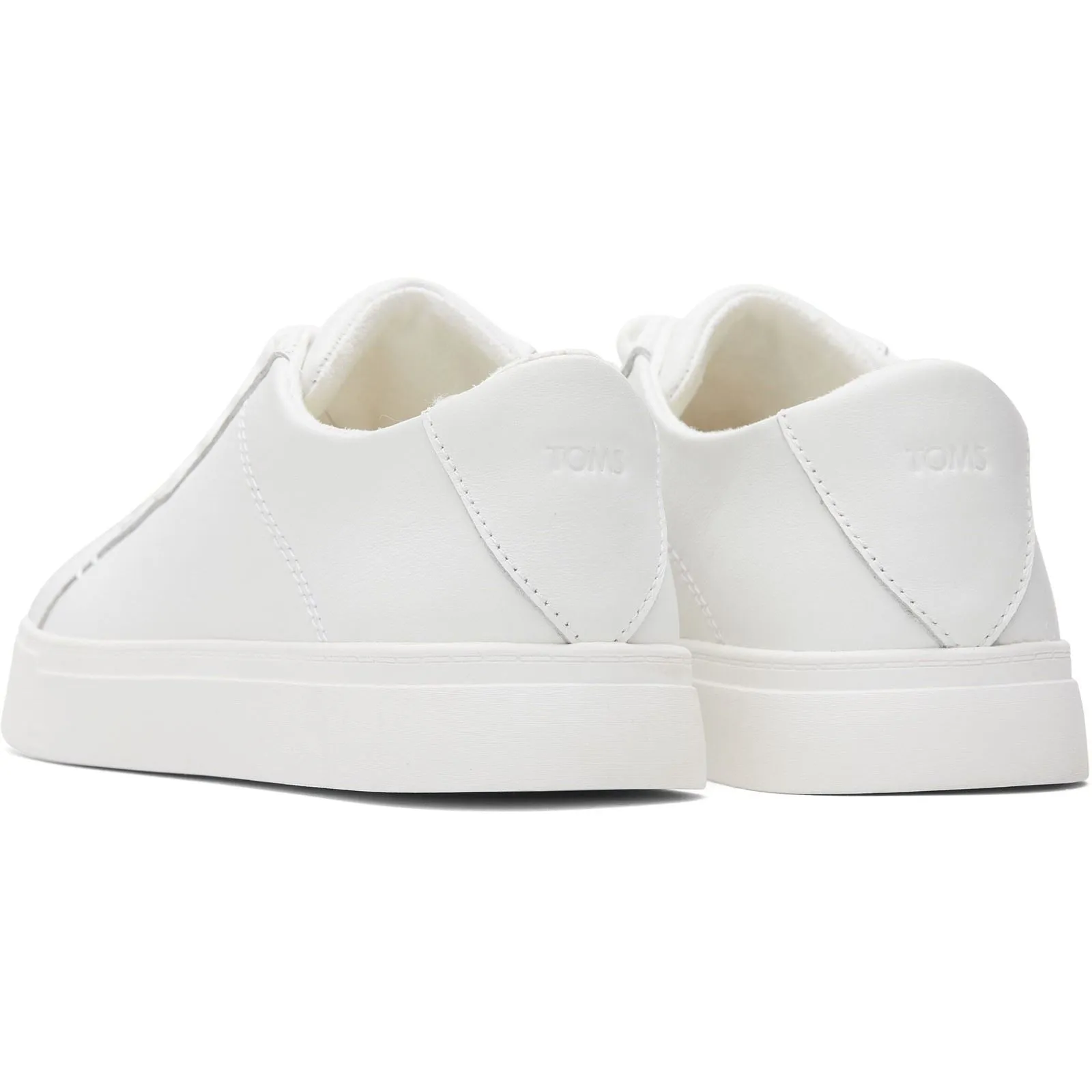 TOMS Women's Kameron Trainer in White