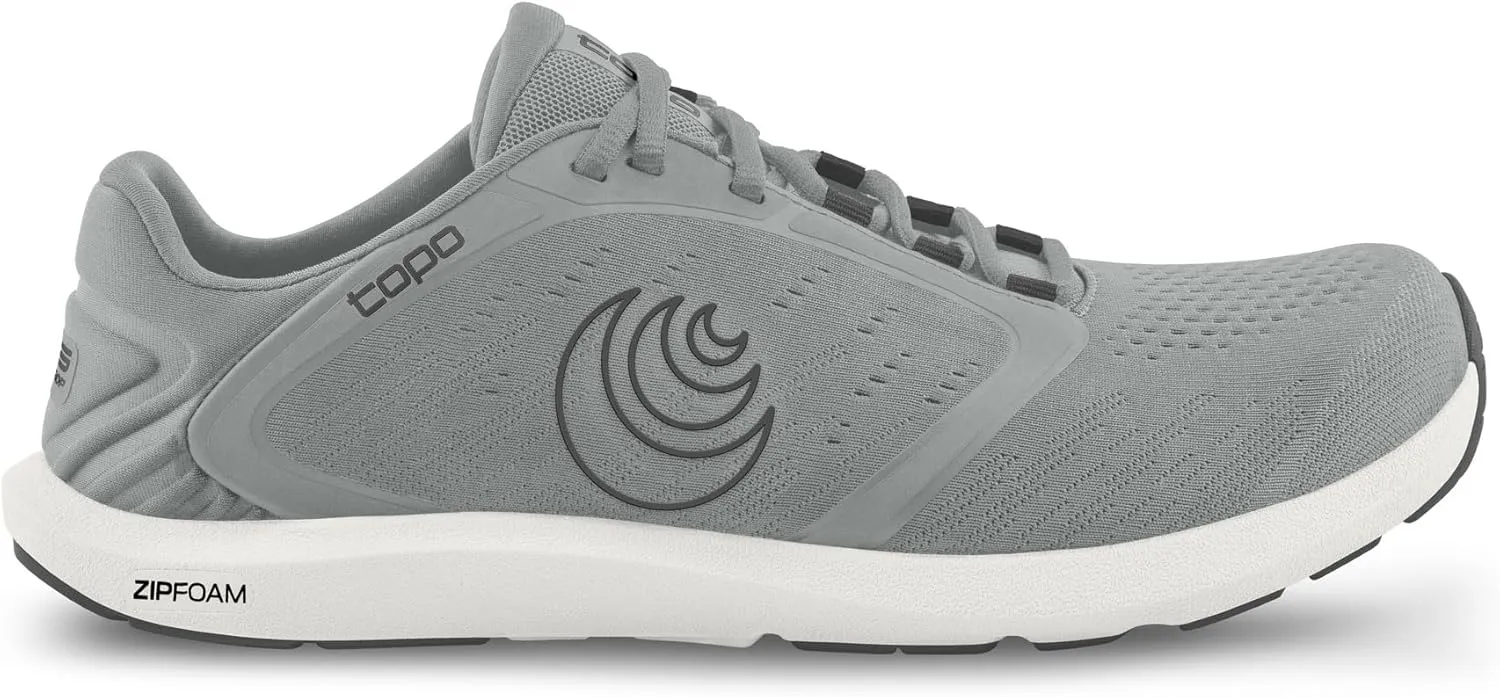 Topo Athletic Men's Lightweight Comfortable 0MM Drop ST-5 Road Running Shoes, Athletic Shoes for Road Running