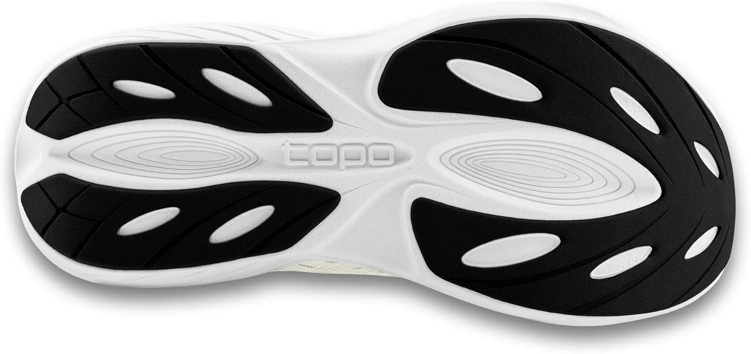Topo Athletic Men's Lightweight Comfortable 5MM Drop Atmos Road Running Shoes, Athletic Shoes for Road Running