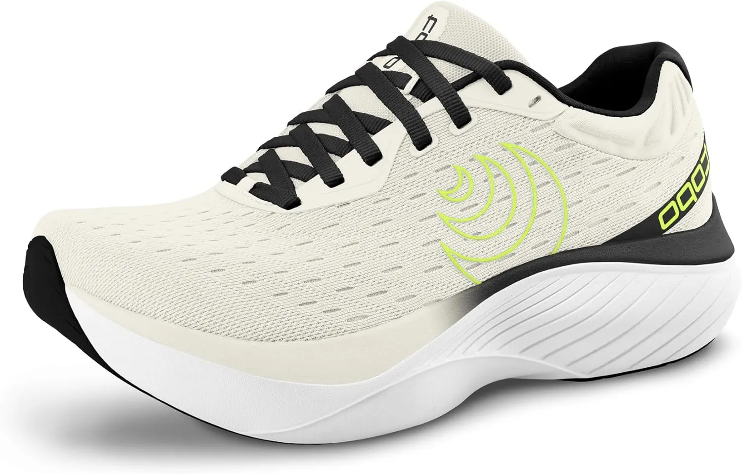 Topo Athletic Men's Lightweight Comfortable 5MM Drop Atmos Road Running Shoes, Athletic Shoes for Road Running