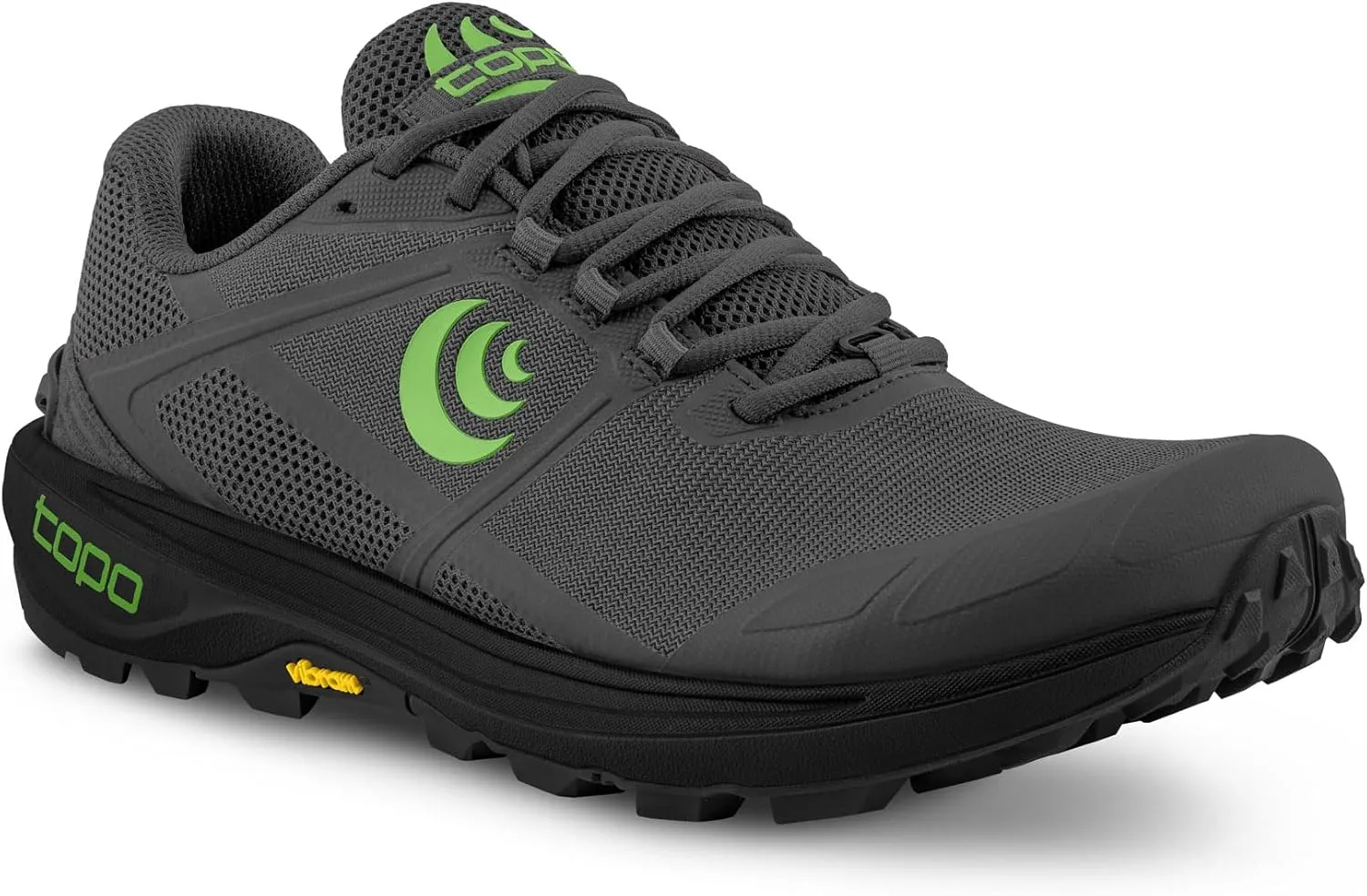 Topo Athletic Men's Terraventure 4 Comfortable Cushioned Durable 3MM Drop Trail Running Shoes, Athletic Shoes for Trail Running