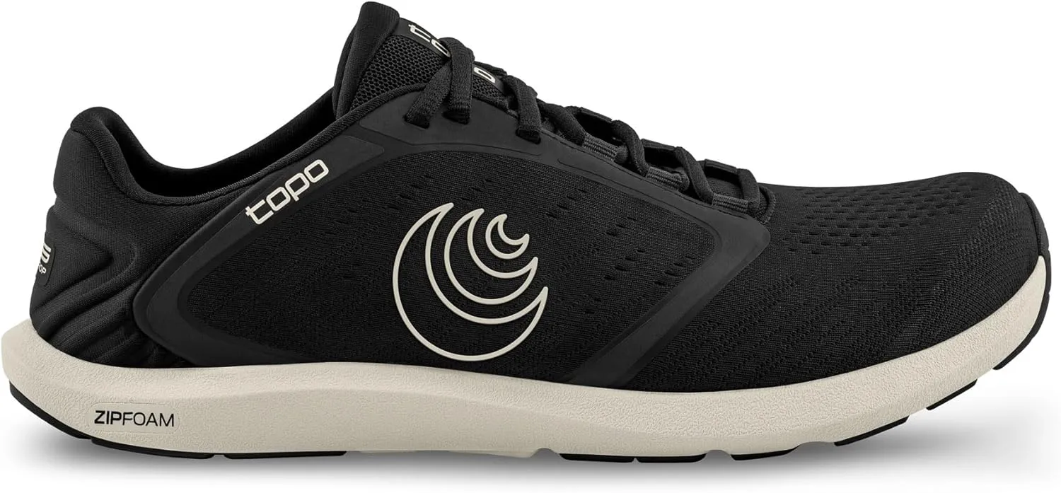 Topo Athletic Women's Lightweight Comfortable 0MM Drop ST-5 Road Running Shoes, Athletic Shoes for Road Running