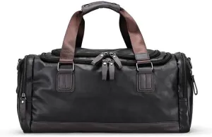 Travel Bag Large Duffel Bag Tote Luggage Bag Travel Gym Bag Shoulder Bag