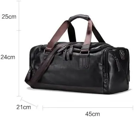 Travel Bag Large Duffel Bag Tote Luggage Bag Travel Gym Bag Shoulder Bag