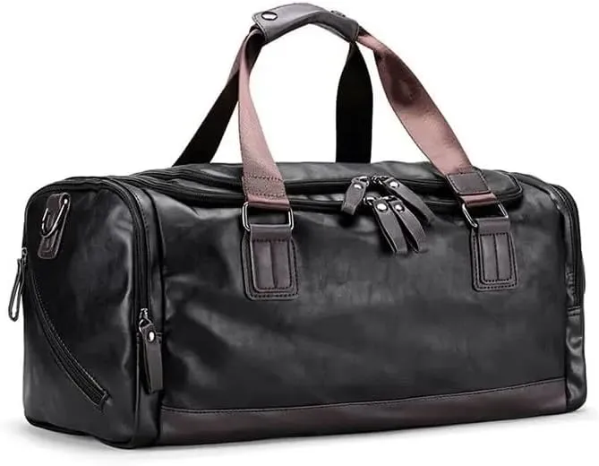Travel Bag Large Duffel Bag Tote Luggage Bag Travel Gym Bag Shoulder Bag
