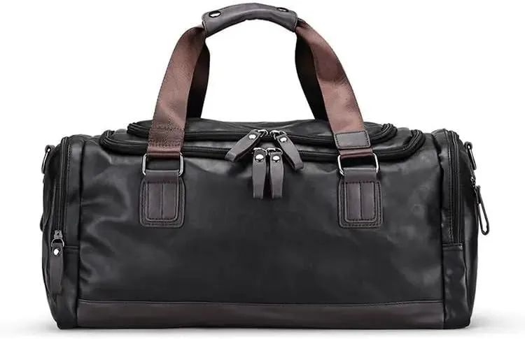 Travel Bag Large Duffel Bag Tote Luggage Bag Travel Gym Bag Shoulder Bag