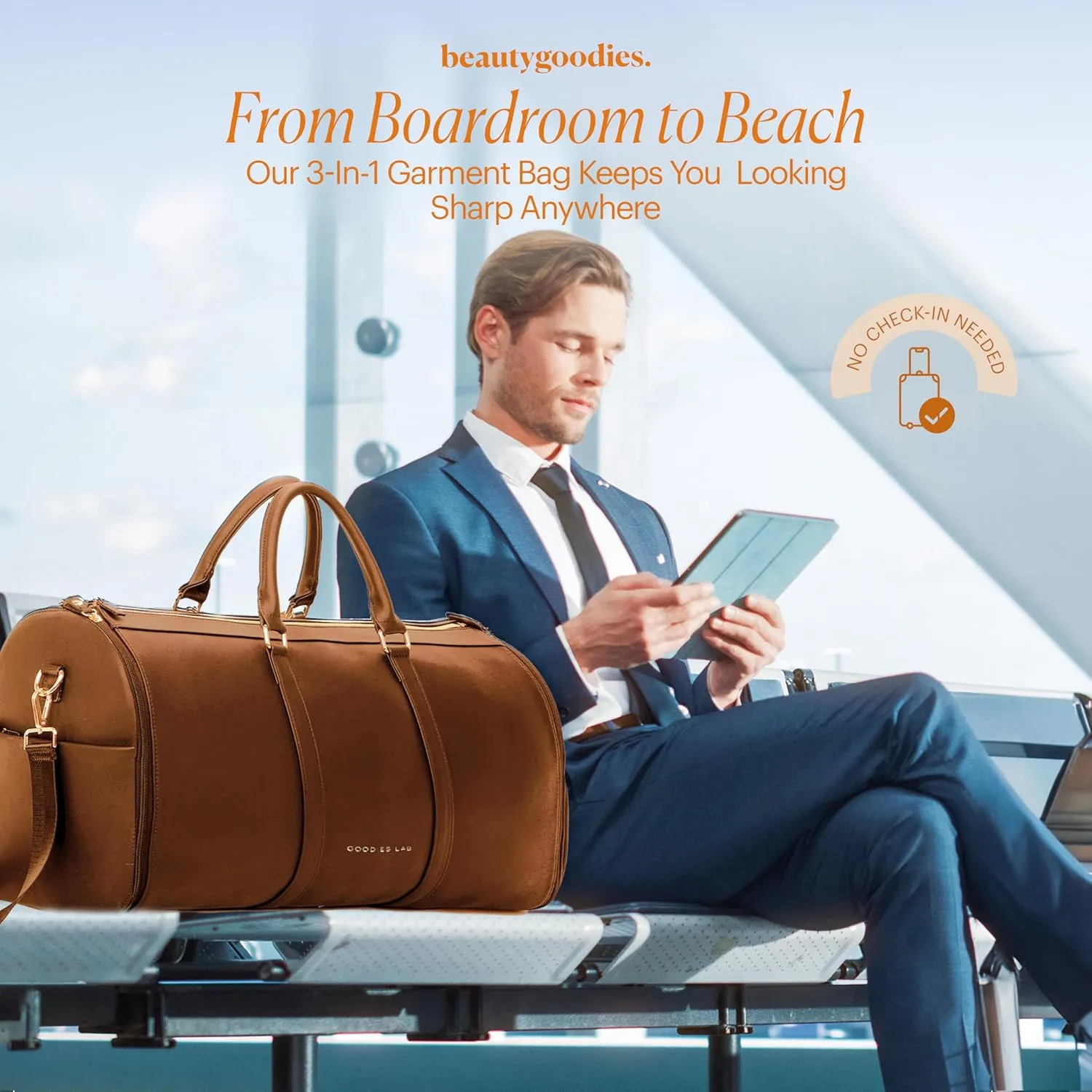Travel Garment Bag Carry On, Convertible Garment Bags for Travel Suits and Dresses Folding, Garment Duffle Bags for Travel Carry On, Garment Duffel Bags for Travel, Carry on Garment Bag