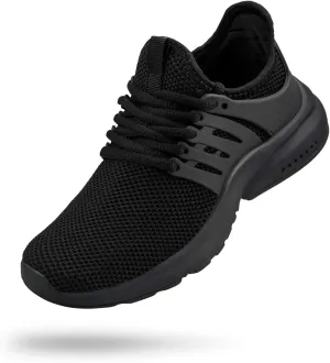 Troadlop Kids Sneaker Lightweight Breathable Running Tennis Boys Girls Shoes