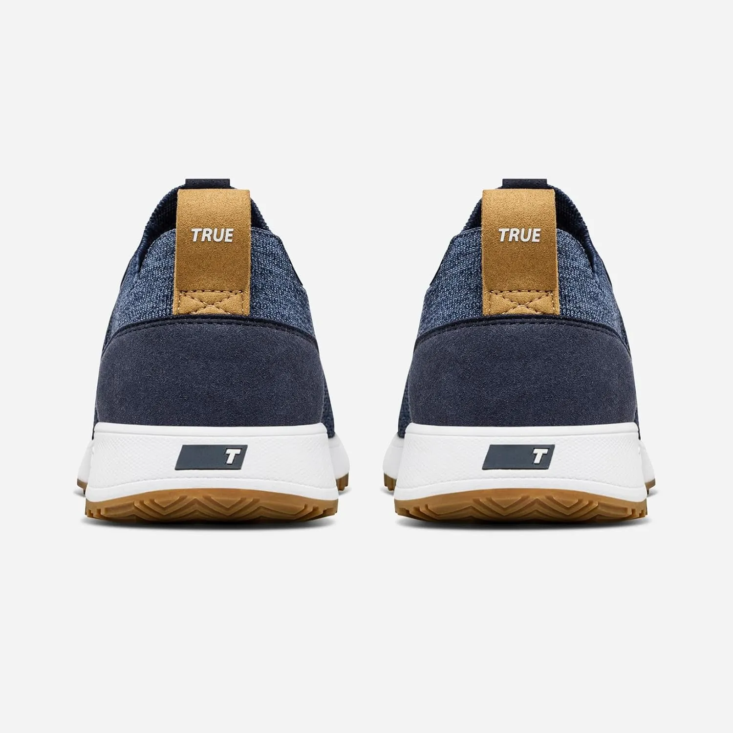 TRUE Linkswear All Day Knit 3 Breathable Men's Golf Shoes, Lightweight Comfort On and Off The Course