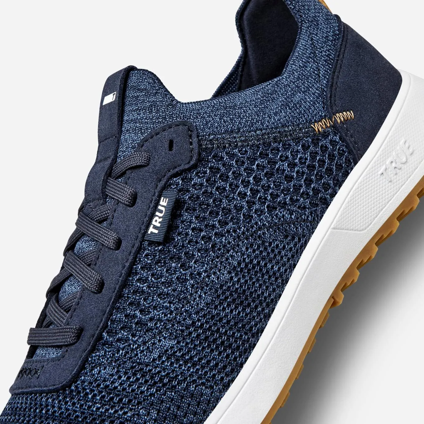 TRUE Linkswear All Day Knit 3 Breathable Men's Golf Shoes, Lightweight Comfort On and Off The Course