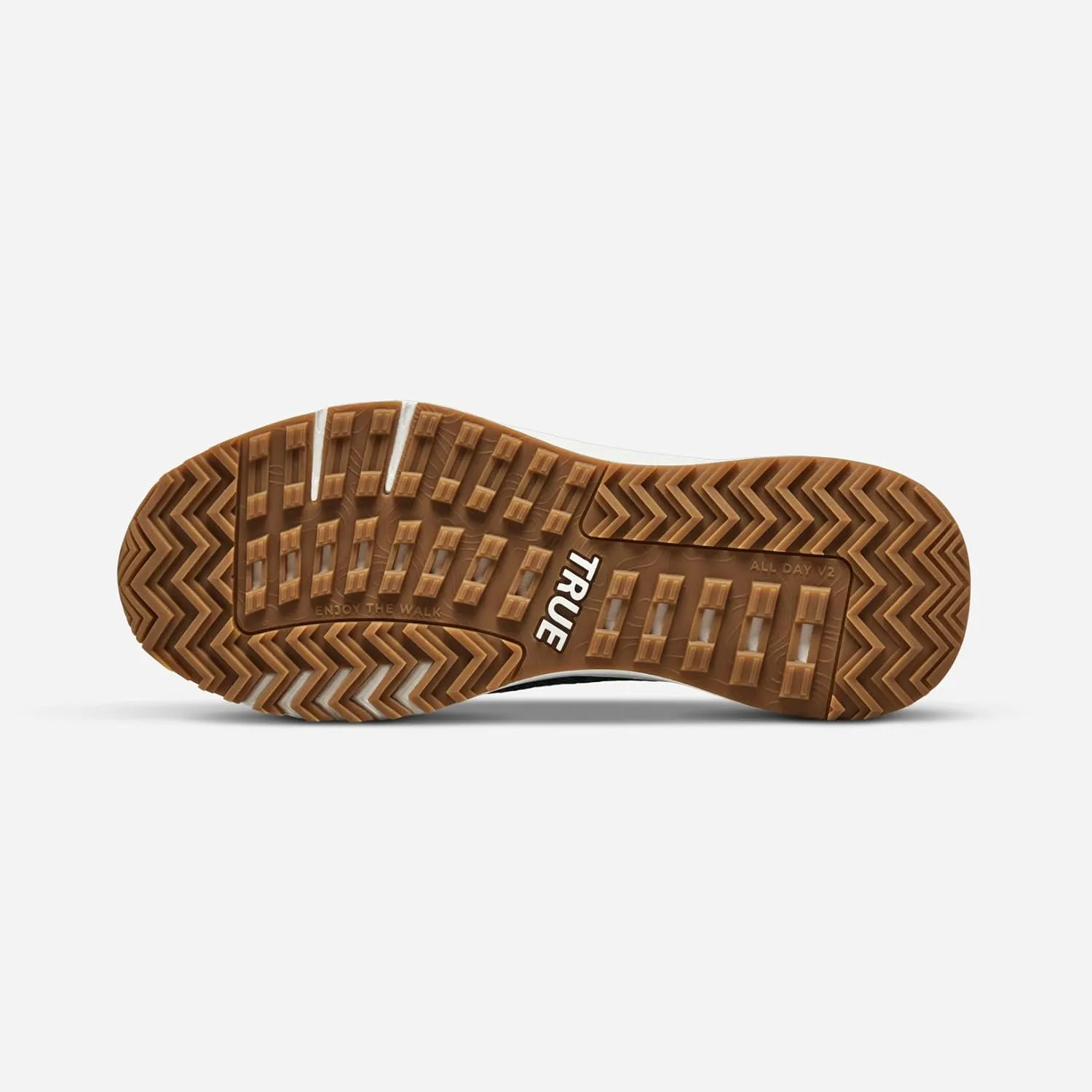 TRUE Linkswear All Day Knit 3 Breathable Men's Golf Shoes, Lightweight Comfort On and Off The Course
