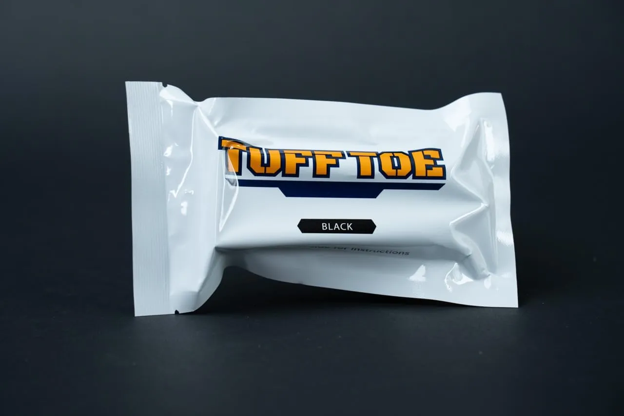 Tuff Toe Skate Shoe Protector Guard Cover Dip | Waterproof Shoe Repair Glue Adhesive