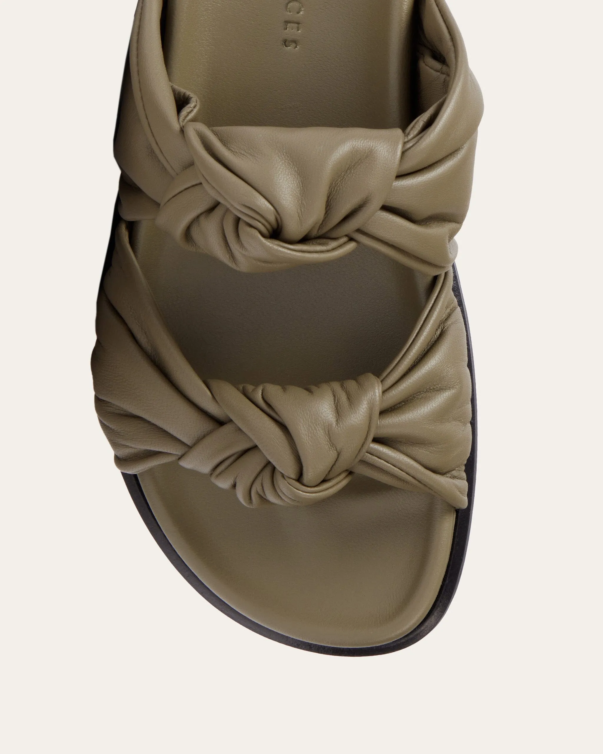 Tye Slide, Olive