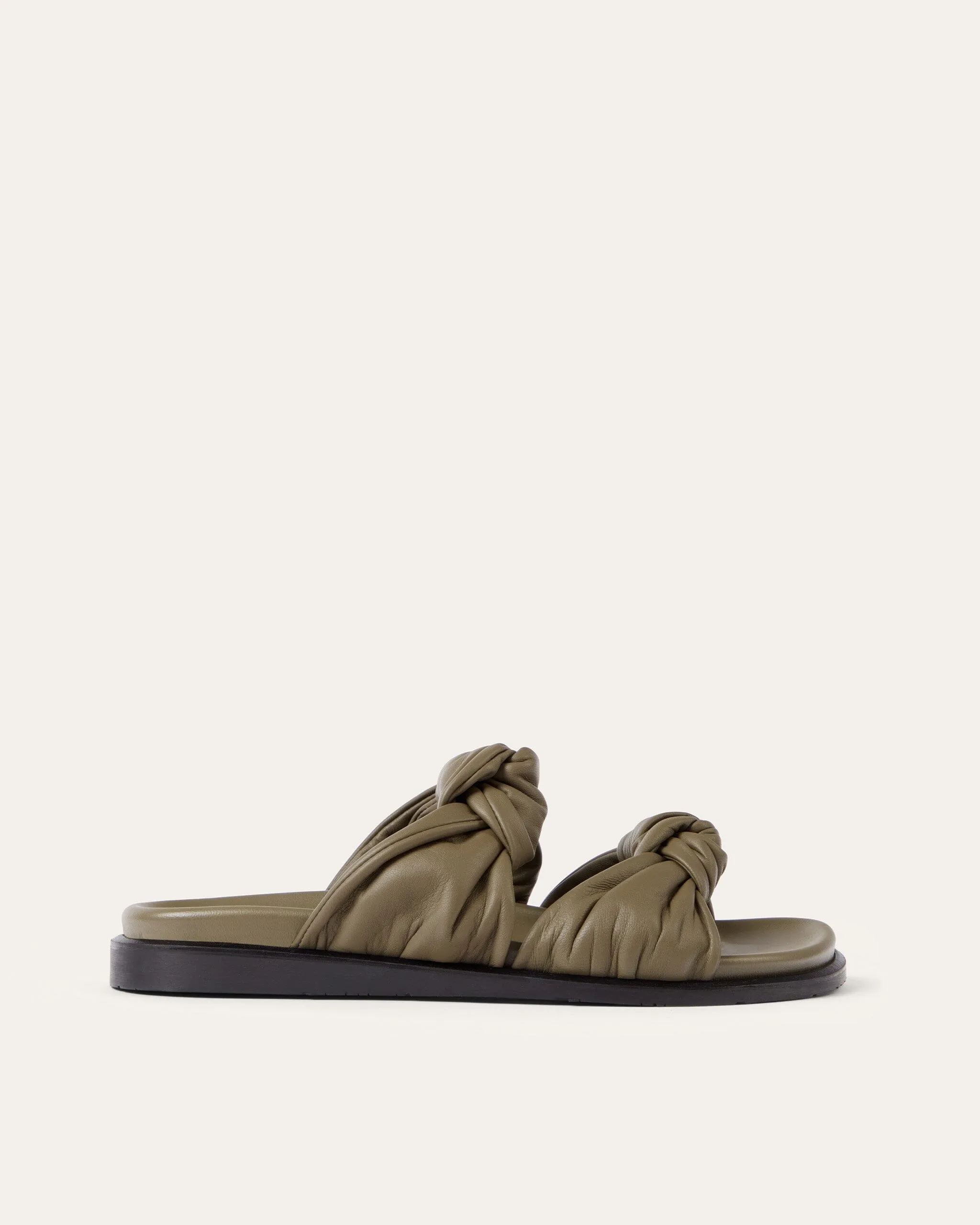 Tye Slide, Olive