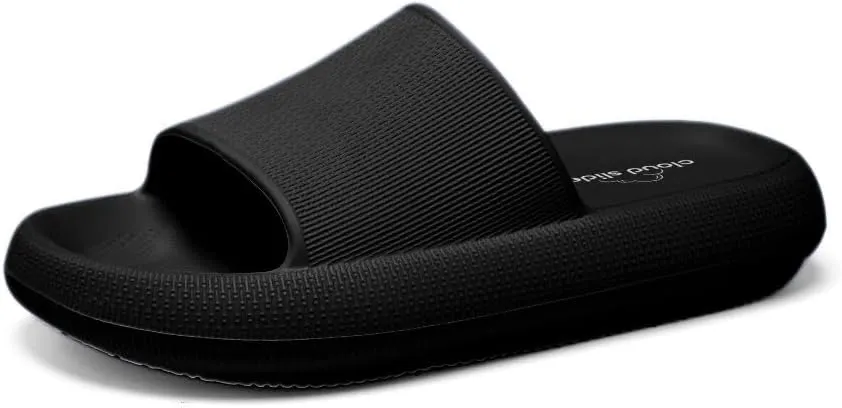 Ultra Soft Non Slip Cushion House Slippers for Men and Women