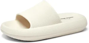 Ultra Soft Non Slip Cushion House Slippers for Men and Women