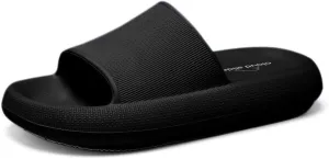 Ultra Soft Non Slip Cushion House Slippers for Men and Women