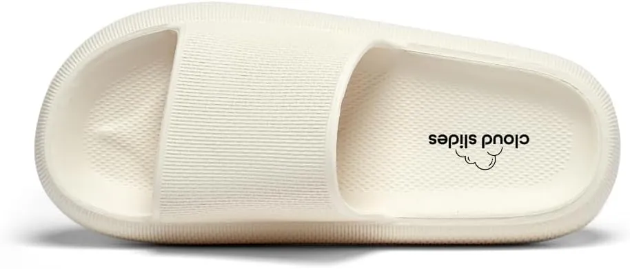 Ultra Soft Non Slip Cushion House Slippers for Men and Women