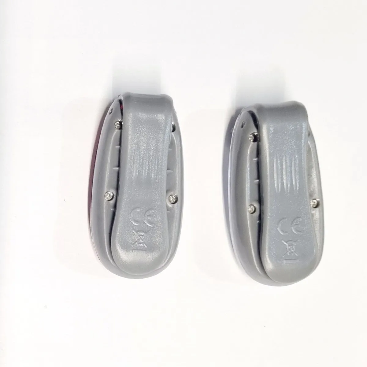 Unboxed Safety Light Pair