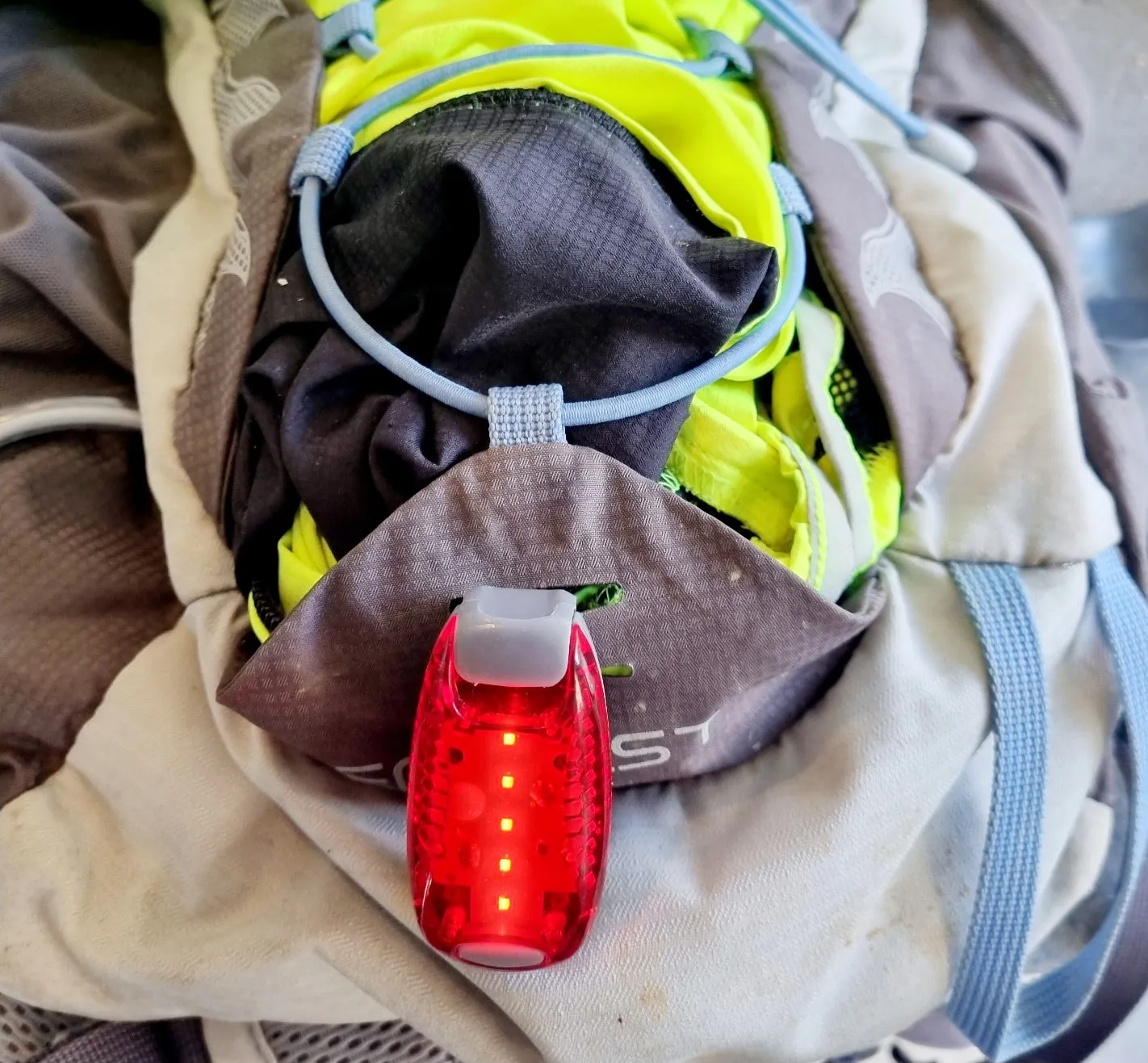 Unboxed Safety Light Pair