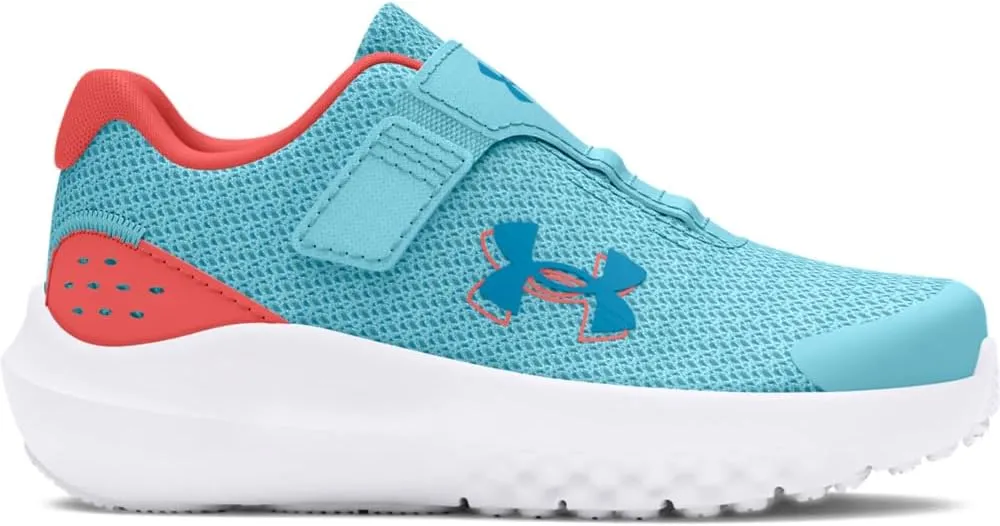 Under Armour Baby Infant Surge 4 Alternate Closure Running Shoe