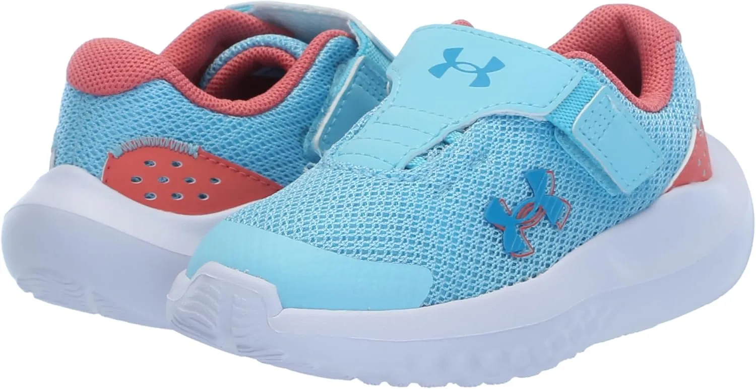 Under Armour Baby Infant Surge 4 Alternate Closure Running Shoe