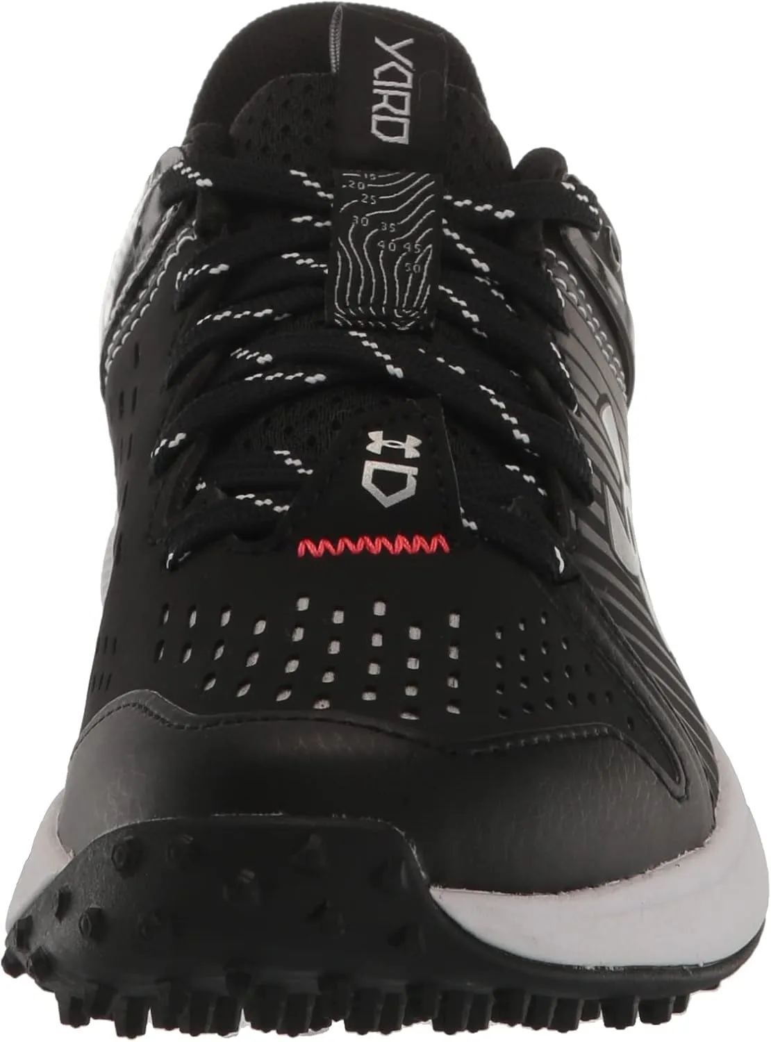 Under Armour Boy's Yard Turf Jr. Baseball Shoe