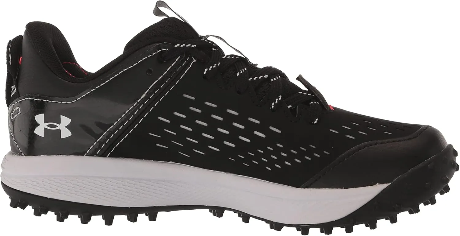 Under Armour Boy's Yard Turf Jr. Baseball Shoe
