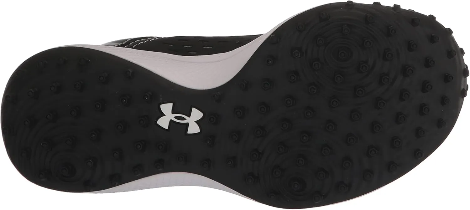 Under Armour Boy's Yard Turf Jr. Baseball Shoe
