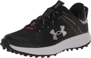 Under Armour Boy's Yard Turf Jr. Baseball Shoe