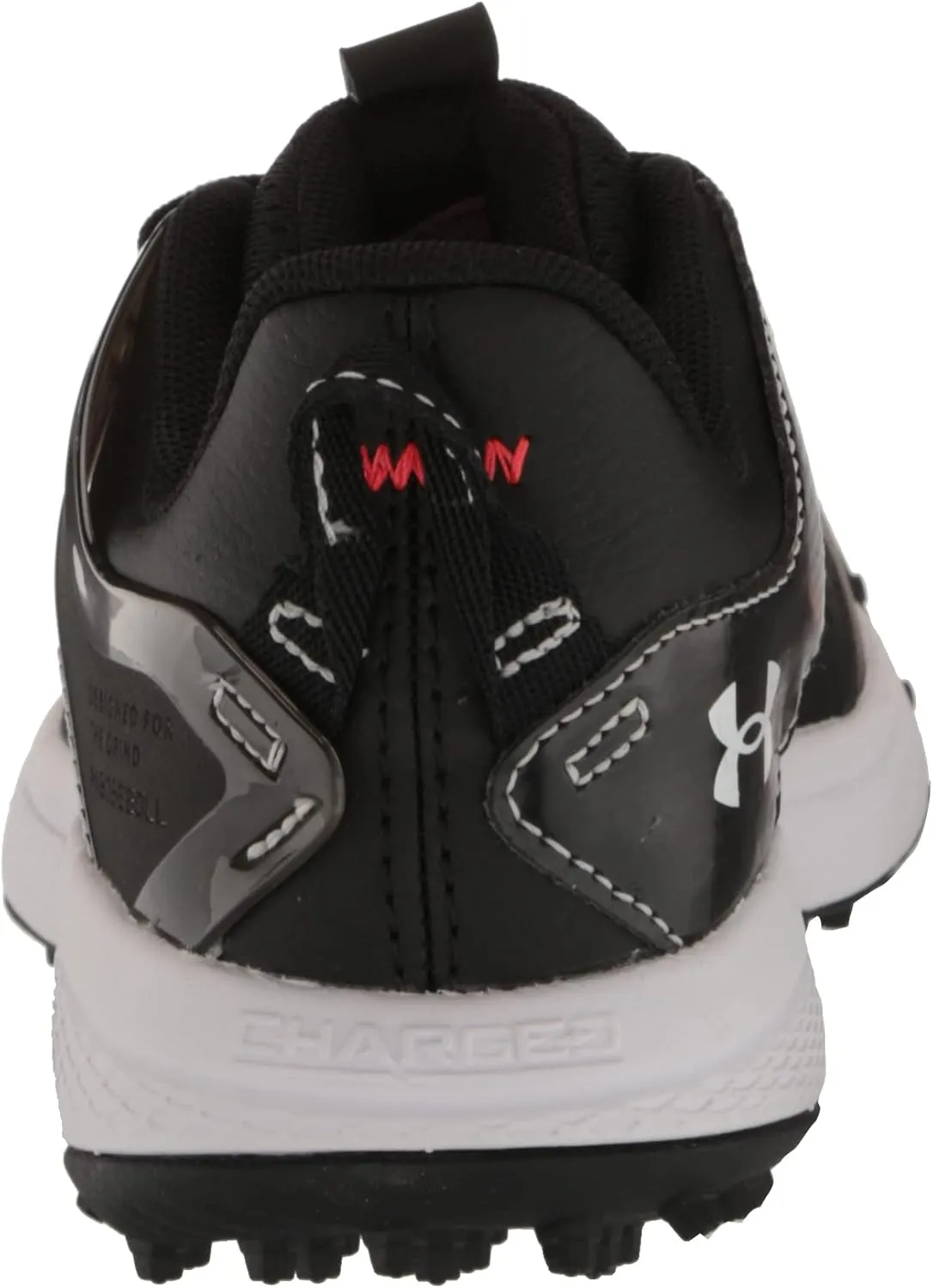 Under Armour Boy's Yard Turf Jr. Baseball Shoe
