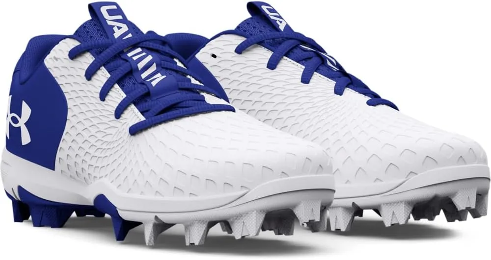 Under Armour Girl's Glyde 2.0 Rm Jr Softball Shoe