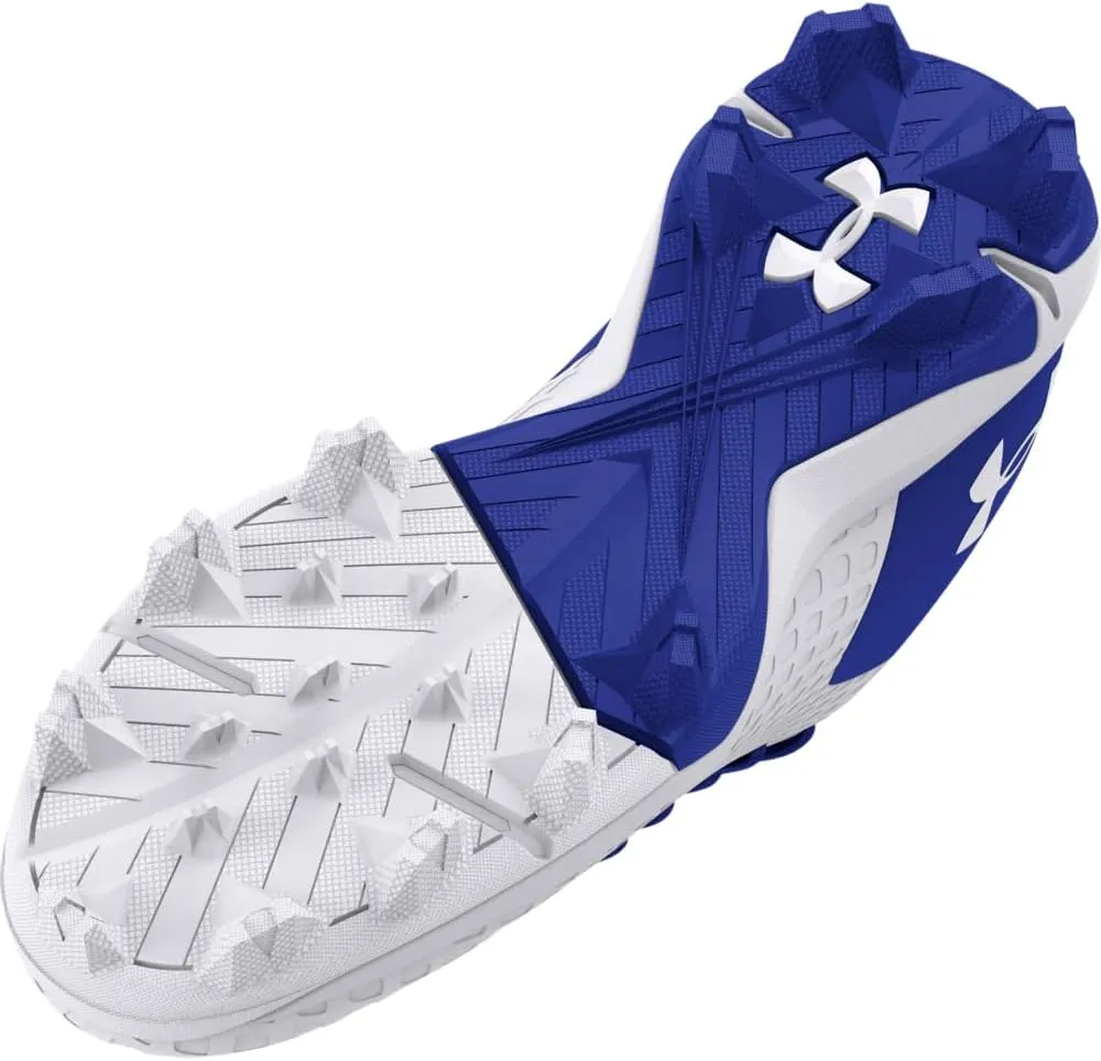 Under Armour Girl's Glyde 2.0 Rm Jr Softball Shoe